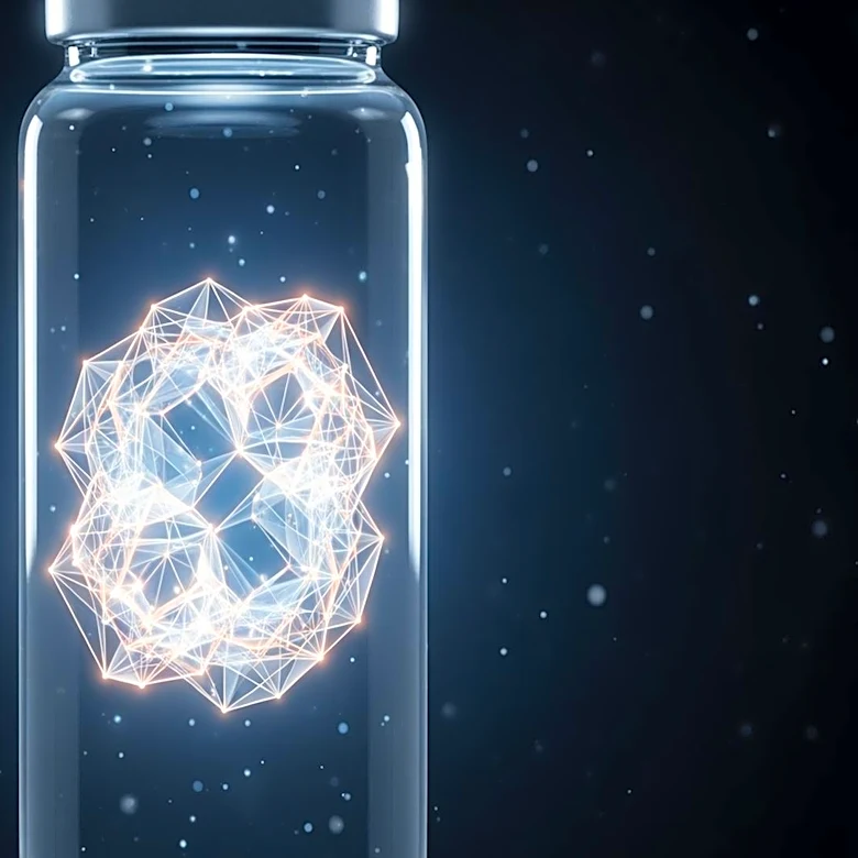 Aspera Biomedicines Launches Protein Crystallization Experiment to ISS