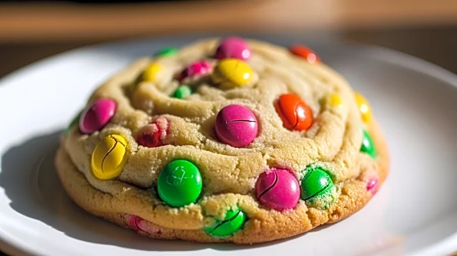 Mother's Cookies and Nerds Candy Collaborate on New Sweet  Tangy Cookies