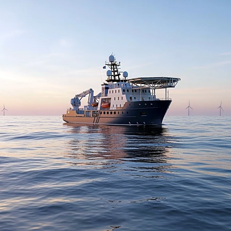 Next Geosolutions Secures TenneT TSI Contract for North Sea Offshore Wind Survey
