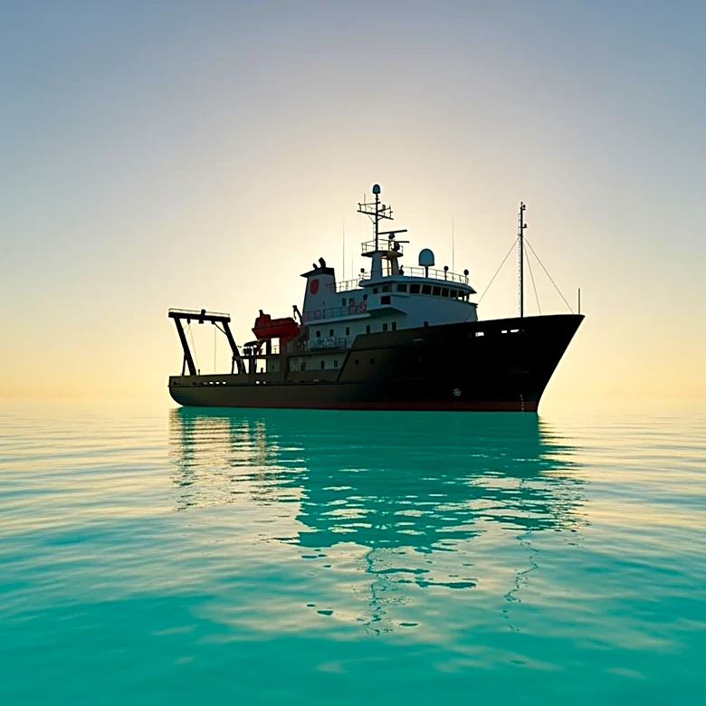 TDI-Brooks Reflags Research Vessel for Cost-Effective Caribbean Operations