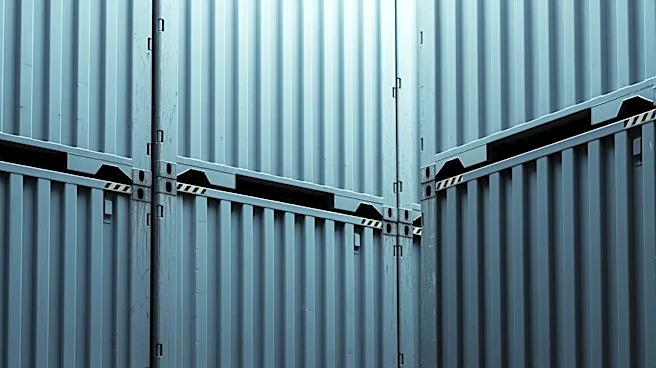U.S. Indicts Major Container Manufacturers for Global Price-Fixing Conspiracy