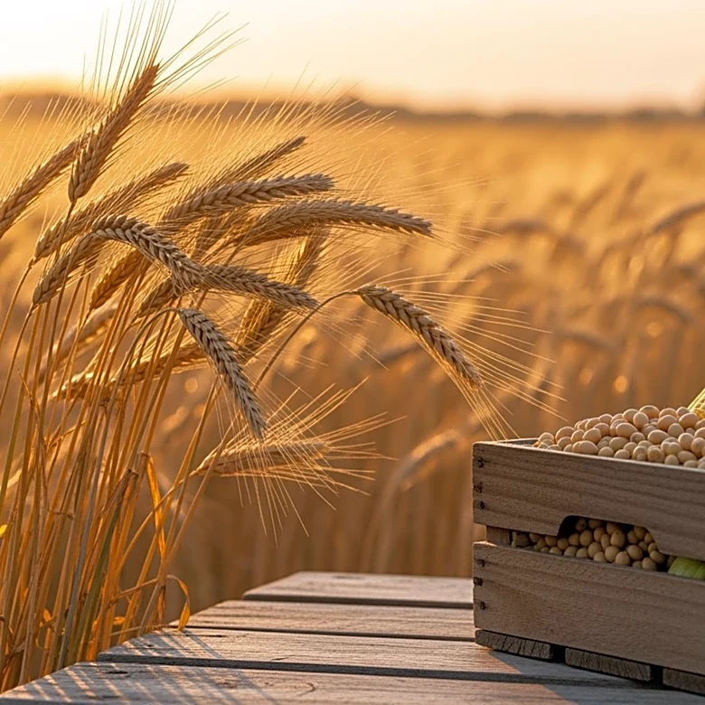 China Commits to $17 Billion Annual Purchase of US Agricultural Products Amid Trade Tensions