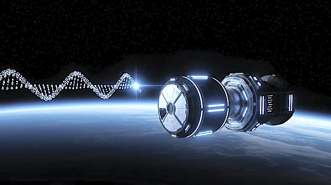 Aspera Biomedicines Launches Second ADAR1p150 Experiment to ISS