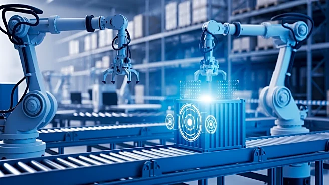 Logistics and Supply Chain Innovations Highlighted in Recent Developments