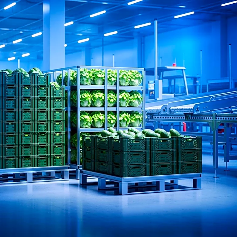 C.H. Robinson Opens South Texas Fresh Produce Logistics Center