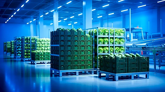 C.H. Robinson Opens South Texas Fresh Produce Logistics Center