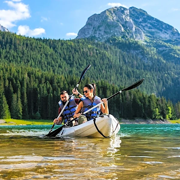 Lake Natoma Emerges as Paddling Capital with Black Miners Bar Launch