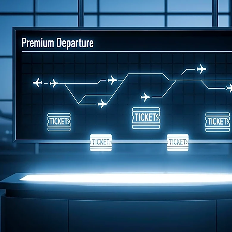 U.S. Travel Agency Air Ticket Sales Surpass $10 Billion in April