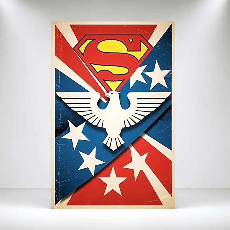 American Comic Books Continue to Reflect Evolving American Character