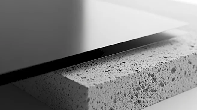 Graphene Additives Enhance Concrete Strength and Durability, Study Finds
