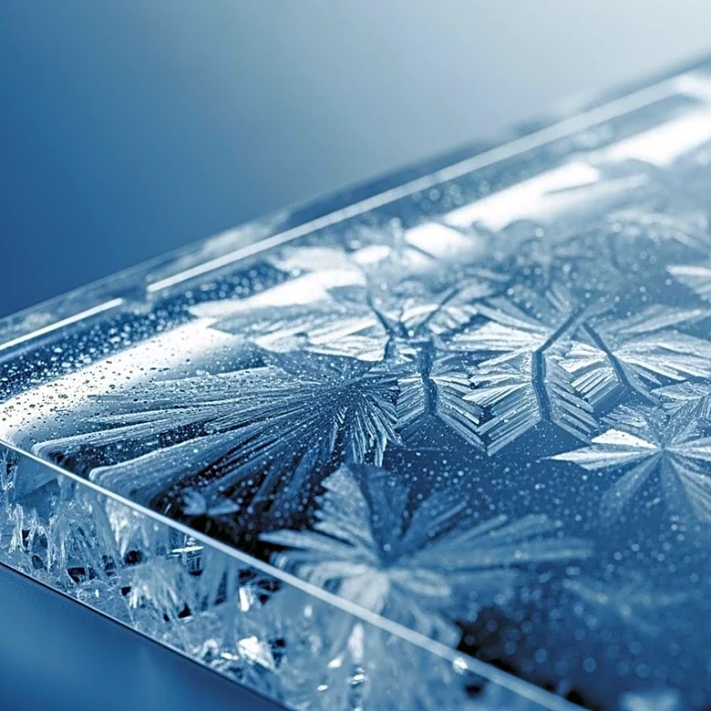 French Engineers Develop Ceramic Material 10 Times Tougher Using Freezing Technique