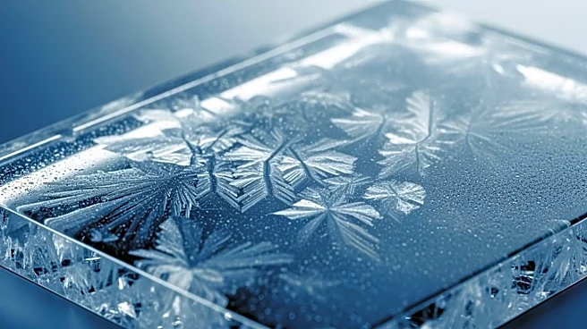 French Engineers Develop Ceramic Material 10 Times Tougher Using Freezing Technique