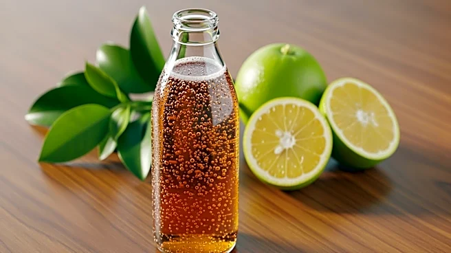 Slice Soda Launches Functional Dirty Soda with Health-Boosting Ingredients