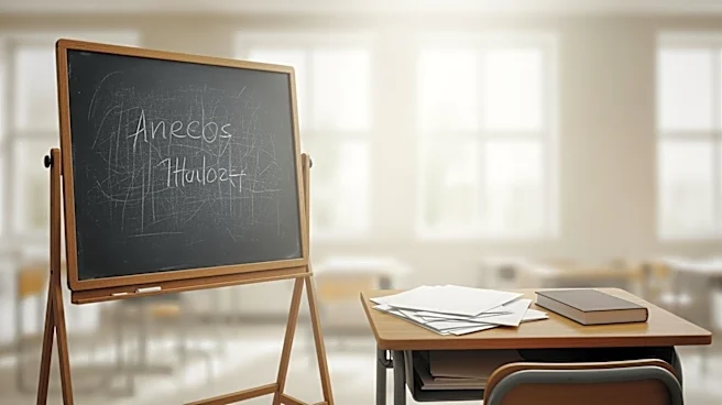Avigayl Sharp's 'Offseason' Explores the Challenges of Teaching in Modern America