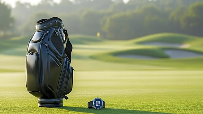Garrick Higgo and Caddie Part Ways After PGA Championship Timing Mishap