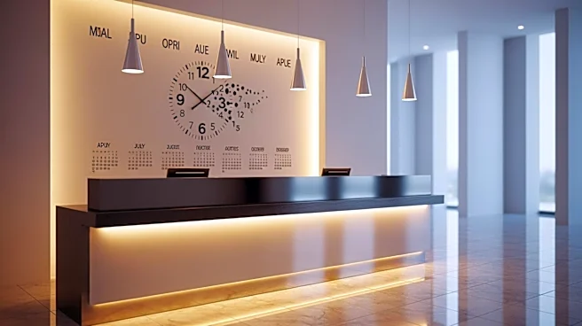 Hotels Shift to Year-Round Staffing to Meet Peak Travel Demand
