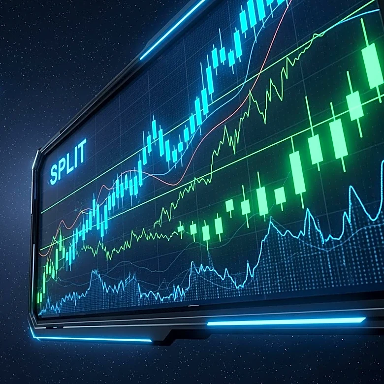 SpaceX's IPO Sparks Stock-Split Euphoria Amid Market Anticipation