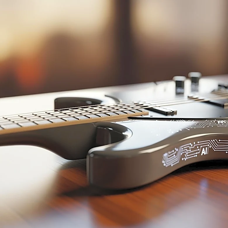 TemPolor Launches Kickstarter for AI-Powered Melo-D Guitar