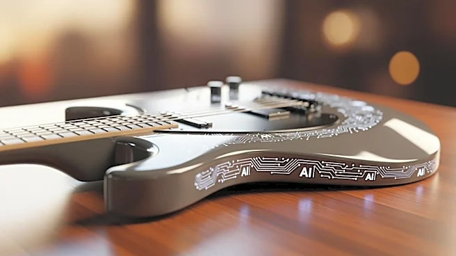 TemPolor Launches Kickstarter for AI-Powered Melo-D Guitar