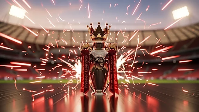 Arsenal's Key Moments in Premier League Title-Winning Season