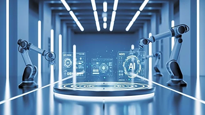 LG CNS Expands into North American Market with AI-Powered Smart Factory Solutions