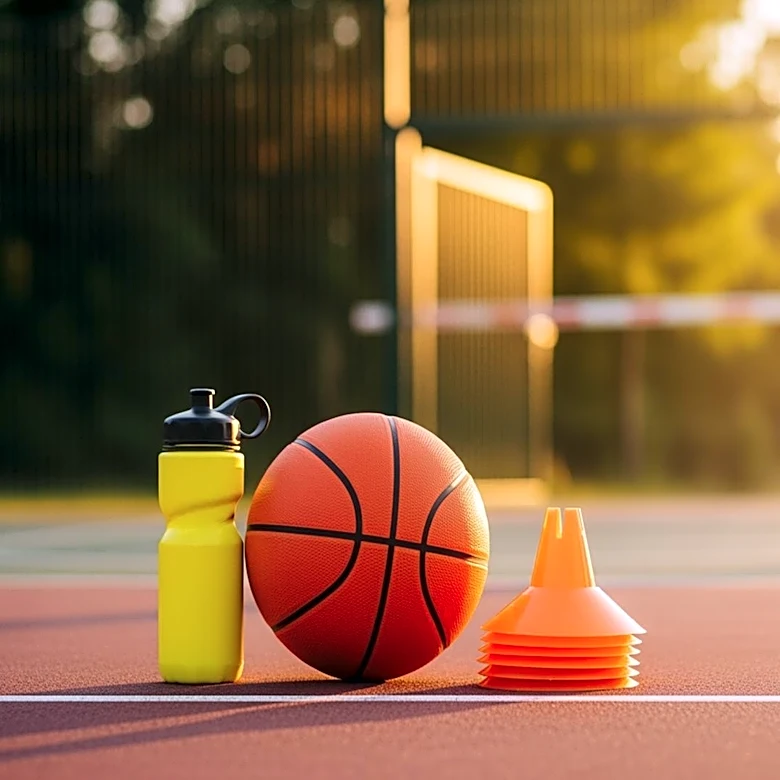 Teens Organize Free Basketball Camp for Kids to Promote Sports and Community Engagement
