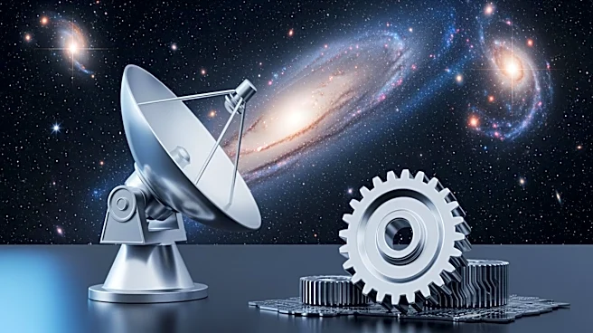 Webinar to Address Challenges in the U.S. Space Supply Chain