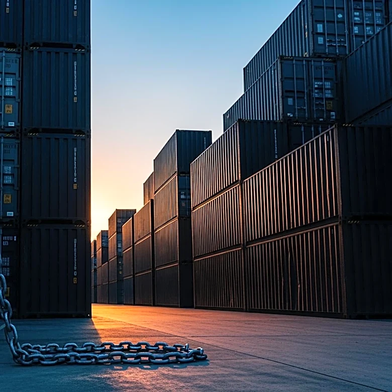 U.S. Department of Justice Charges Executives and Firms Over Container Cartel Impacting Pandemic Supply Chain
