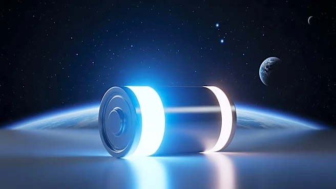 NLR Battery Innovation Recognized by NASA for Enhancing Space Safety