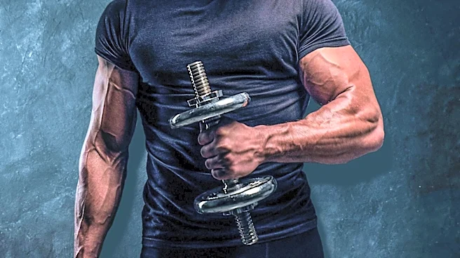 Muscle Building's Limited Impact on Calorie Burn and Weight Loss