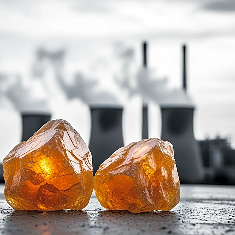 Decline in Fossil Fuel Use Signals Rising Sulfur Prices and Industrial Challenges