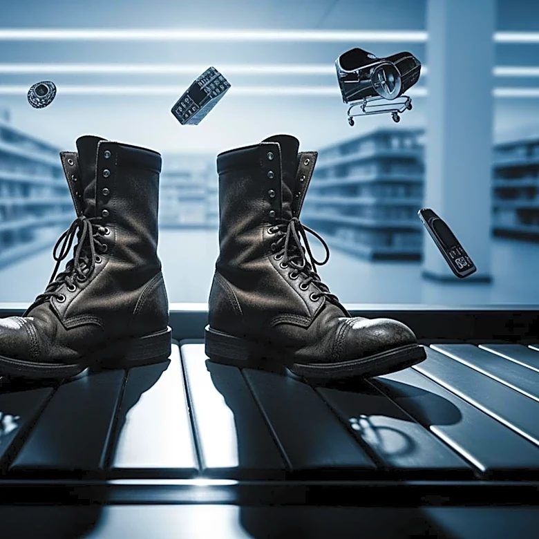 Boots Riley's 'I Love Boosters' Offers Absurdist Take on Shoplifting and Capitalism