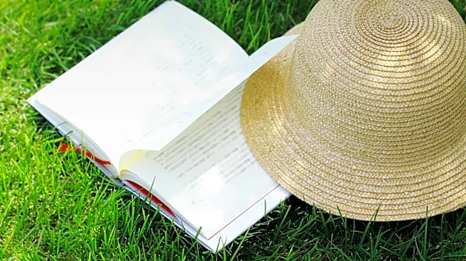 Bryant Park to Host 'Read on the Lawn Day' for Book Enthusiasts