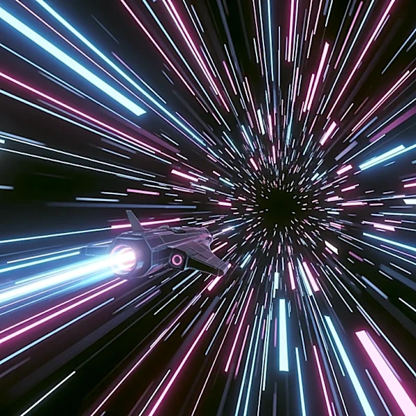 Outblast Set to Launch on Meta Quest and SteamVR, Offering High-Speed Shmup Action