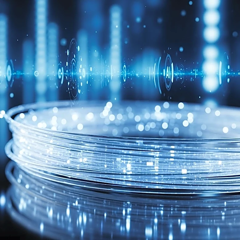 Chinese Optical Fiber Demand Surges Amid AI Data Center Boom