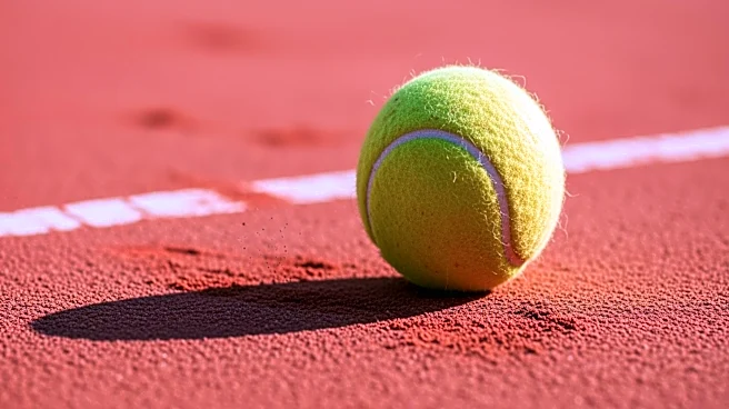 Emma Raducanu Defeated by Diane Parry in Strasbourg Tournament