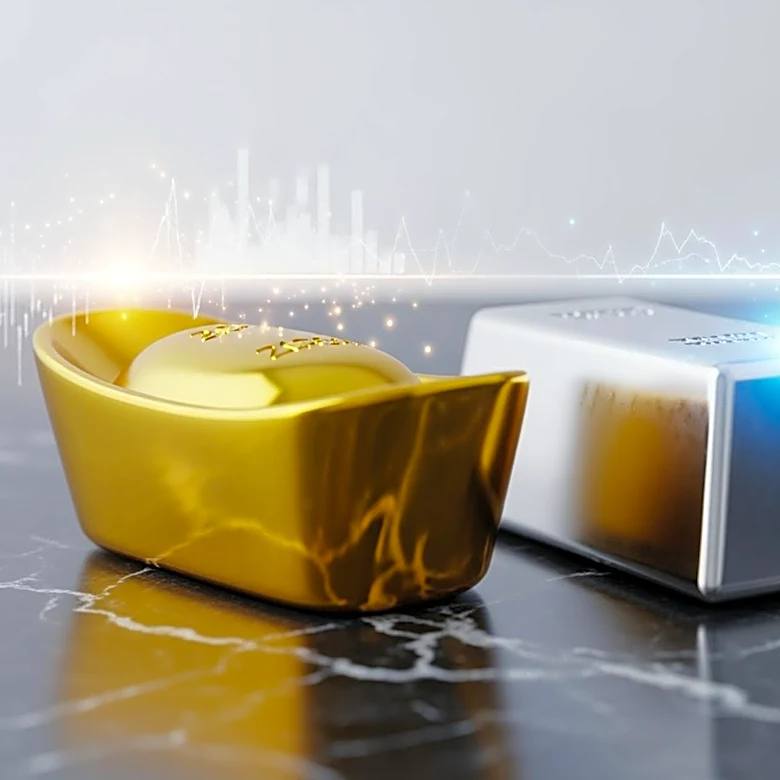 Kitco News Utilizes AI for Gold and Silver Market Forecasts Amid Economic Shifts