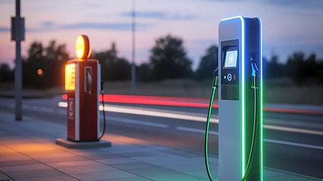 Iran Conflict Drives Surge in Electric Vehicle Interest Amid Rising Fuel Prices