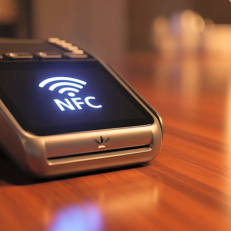 NFC Technology Revolutionizes Digital Tipping in Hospitality Industry