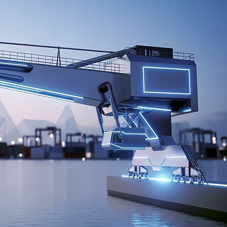 ABB Introduces Automation Solution to Enhance Quay Crane Efficiency