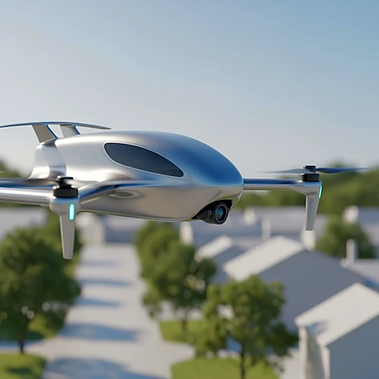 Amazon's Drone Delivery Service in Connecticut Awaits FAA Approval