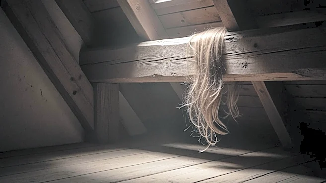 Junji Ito's 'The Long Hair in the Attic' to Receive Live-Action Adaptation Across Asia