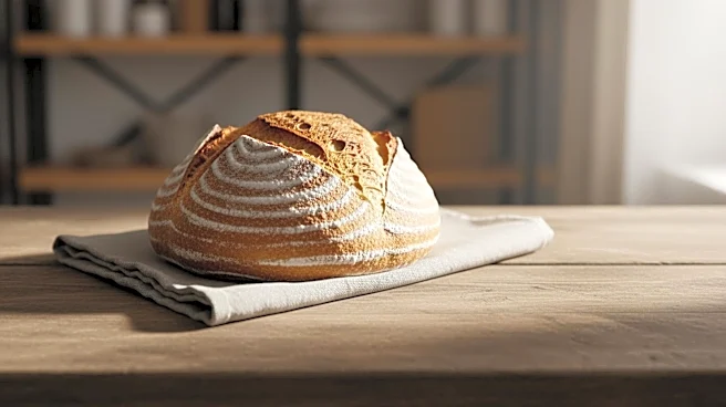 Actors Patrick Duffy and Linda Purl Launch Sourdough Bread at Michigan Kroger