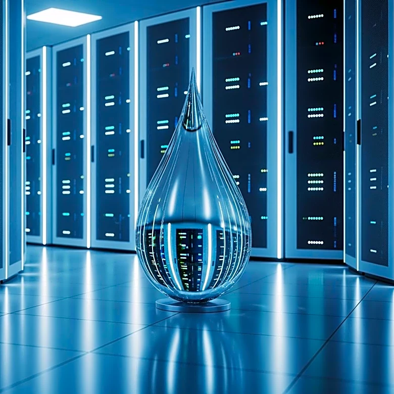 AI Data Centers Drive Water and Energy Demand, Raising Infrastructure Concerns