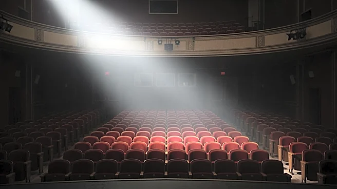 Eugene O'Neill Theatre Fire Delays 'The Book of Mormon' Broadway Reopening