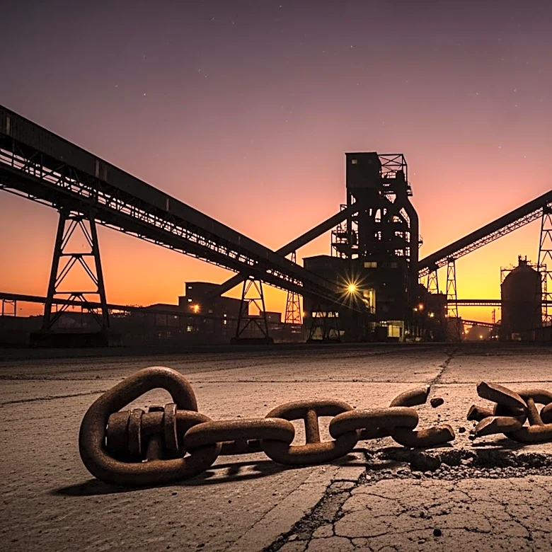 Anglo American to Exit Steelmaking Coal with $5 Billion Asset Sale
