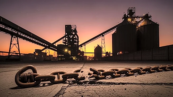 Anglo American to Exit Steelmaking Coal with $5 Billion Asset Sale