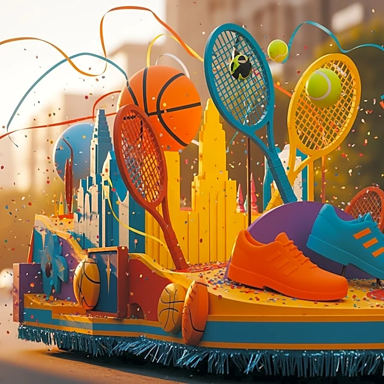 Flavor Flav's Women's Sports Parade in Las Vegas Approved for July 2026