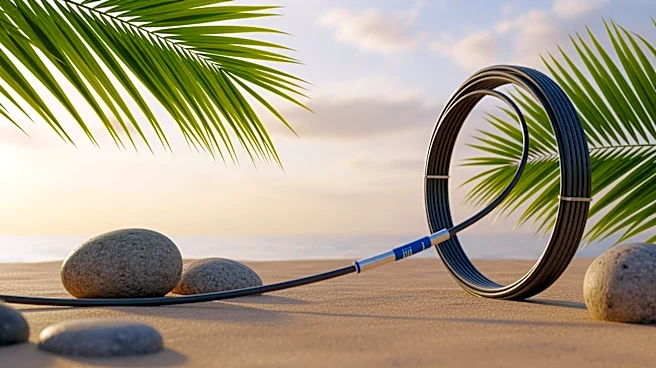 PLDT Secures Indigenous Support for Subsea Cable Project in Palawan