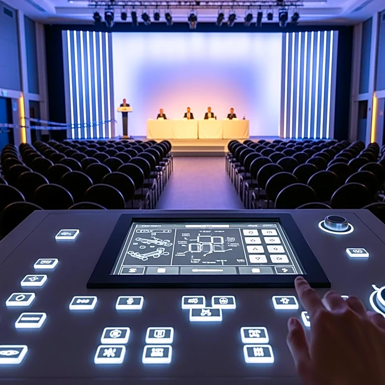 iVvy and Lightwave Partner to Enhance Event Management with Automated Energy Control